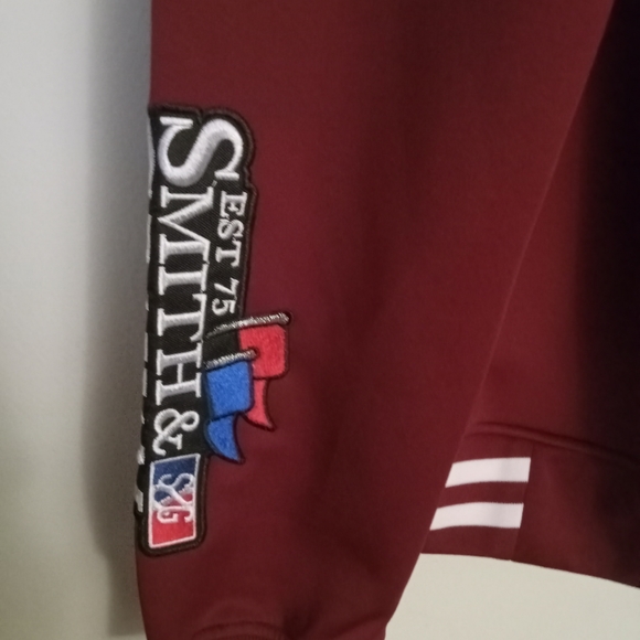 Smith & Graham track jacket - Picture 5 of 6